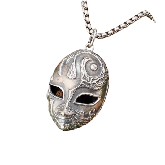 Kette - Elf Mask