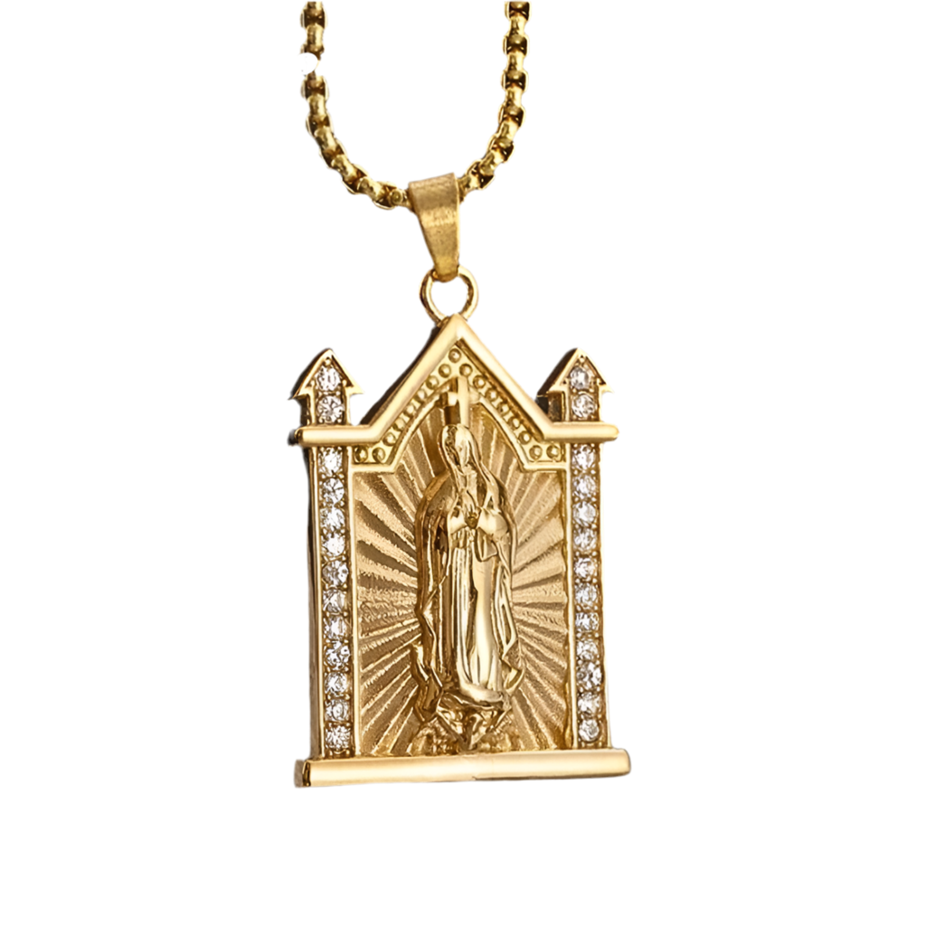 Kette – Madonna's Grace