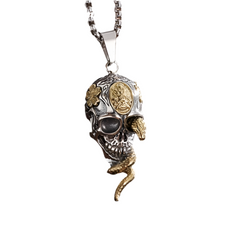 Kette - Viper's Skull