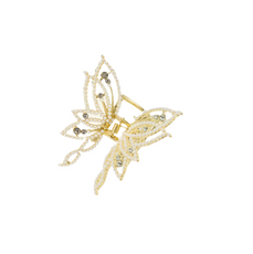 Haarschmuck – Butterfly Elegance