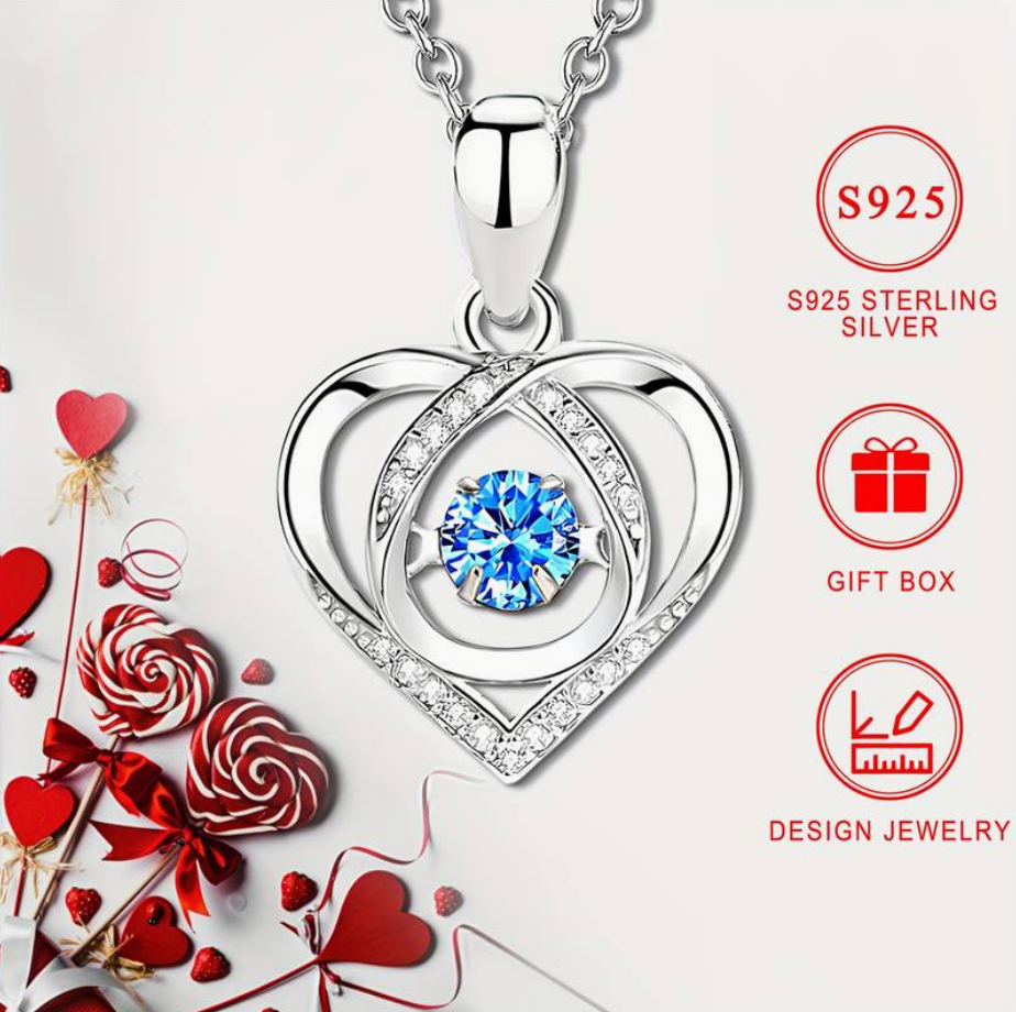 Kette – Luminara Heart