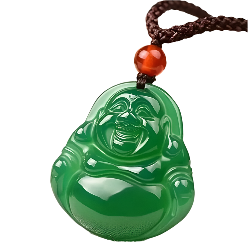 Kette - Emerald Buddha
