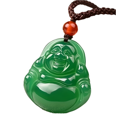 Kette - Emerald Buddha
