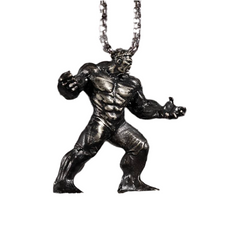 Kette – Hulk Anhänger